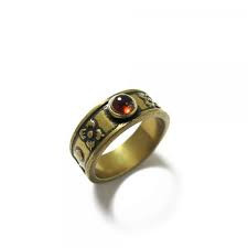 kalevalakorun pyhä birgittasormus