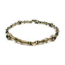 kalevalakorun pronssinen juulia rannekoru