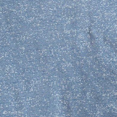 Organic Cotton College, smokey blue