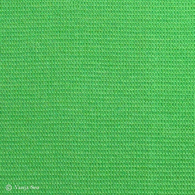 Organic Cotton Rib, green