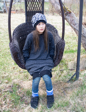 Organic Cotton Beanie