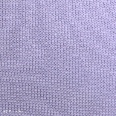 Organic Cotton Rib, lavender