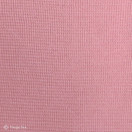 Organic Cotton Rib, pink