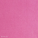 Organic Cotton Rib, rose pink