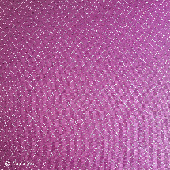 Aallot Organic Knitted Fabric, heather