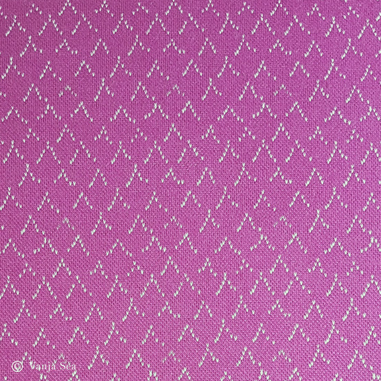Aallot Organic Knitted Fabric, heather