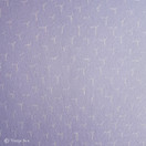 3D Organic Knitted Fabric, lavender