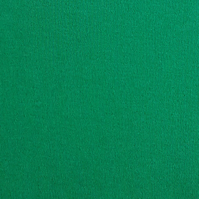 Organic Cotton Interlock, green