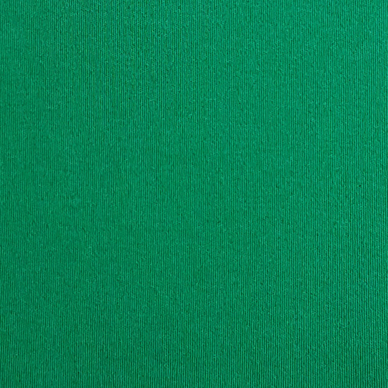 Organic Cotton Interlock, green