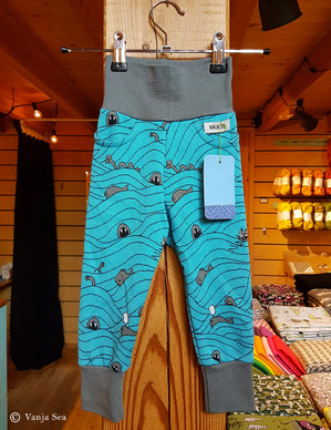 Meriraita Pocket Pants