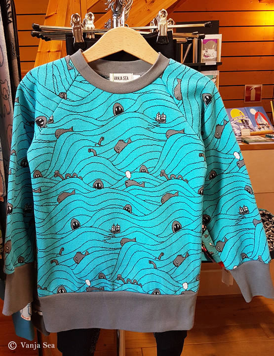 Meriraita Sweatshirt