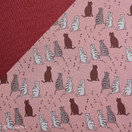 Musakissat Baby Mittens