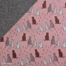 Musakissat Baby Mittens