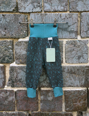Beehive Baby Leggings