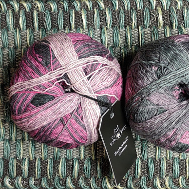 Zauberball Cotton, Banking Secret