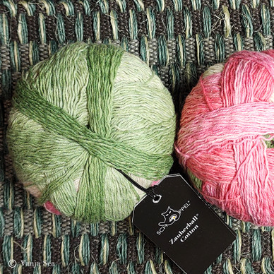 Zauberball Cotton, Good Times