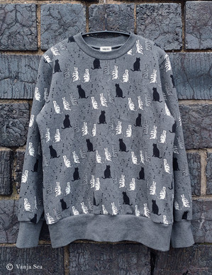 Musakissat Sweatshirt