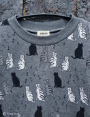 Musakissat Sweatshirt