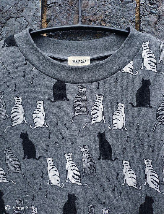 Musakissat Sweatshirt