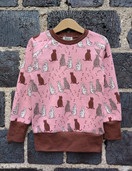 Musakissat Sweatshirt