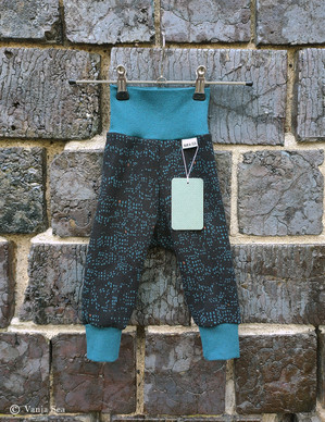 Yökaupunki Baby Leggings