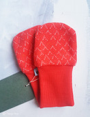 Aallot Baby Mittens