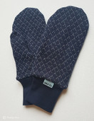 Aallot Mittens