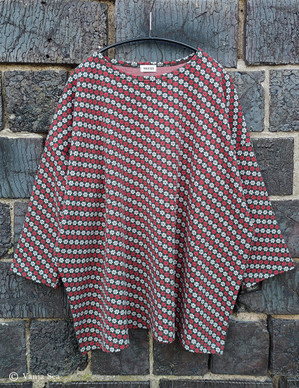 Kukat oversized shirt