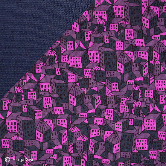 Iltakaupunki Sweatshirt