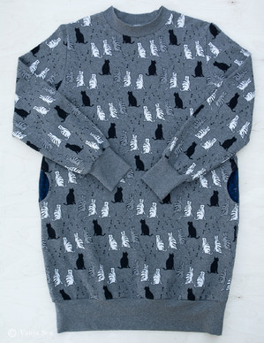 Musakissat Tunic Dress