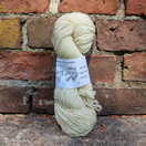 2ply Wool Yarn, Off-White