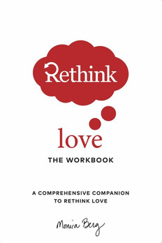 Rethink Love Workbook