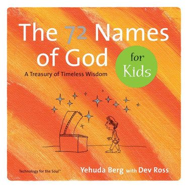 72 Names of God for Kids