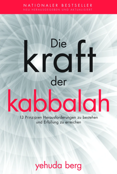 Power of Kabbalah, German