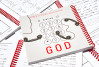 Dialing God