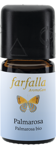 Eteerinen öljy Palmarosa Luomu Grand Cru 5ml 