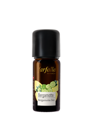Eteerinen öljy Bergamotti Luomu (Bergamotte) 10 ml