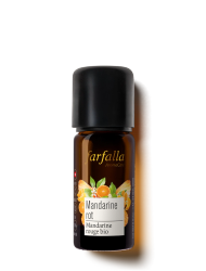 Eteerinen öljy Mandariini, punainen, Luomu (Mandarine Rot) 10ml