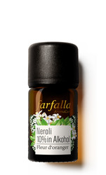 Eteerinen öljy Neroli 10% (Appelsiininkukka) 5ml