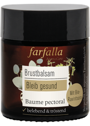 Balsami RAVINTSARA - Apu flunssaan