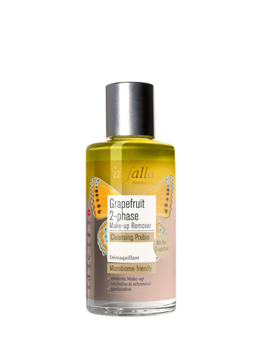 2-vaiheinen meikinpoistoaine GREIPPI Cleansing Prebio