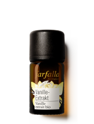 Eteerinen öljy Vanilja Luomu (Vanille-Extrakt) 5ml