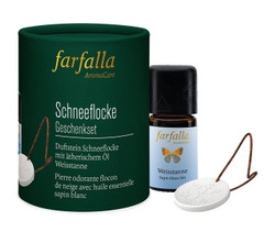 Lahjasetti Lumihiutale