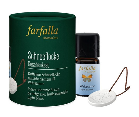 Lahjasetti Lumihiutale