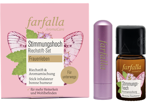 Tuoksusetti Hyvä Tuuli