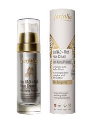 Ravitseva päivä- ja yövoide IIRIS NAD+ Anti-Age Prebiotic 