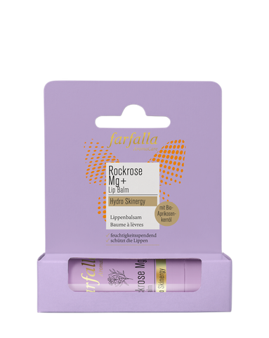 Luomu Huulivoide Rockrose Mg+ 