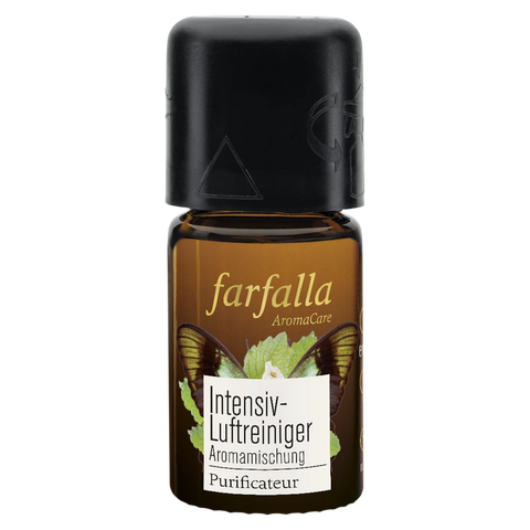 Huoneilmaa tehokkaasti puhdistava tuoksusekoitus 