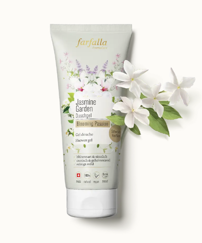 Suihkugeeli Jasmine Garden