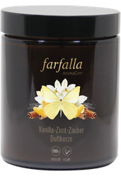 Tuoksukynttilä Vanilja Kaneli